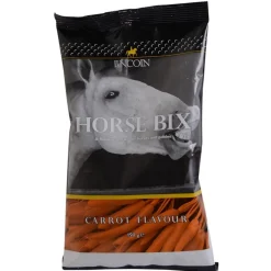 Heimer Lincoln Horse Bix< Hestesnacks