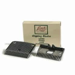 Heimer Lister klippeblad< Klippemaskin