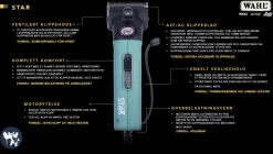 Heimer Lister Star< Klippemaskin