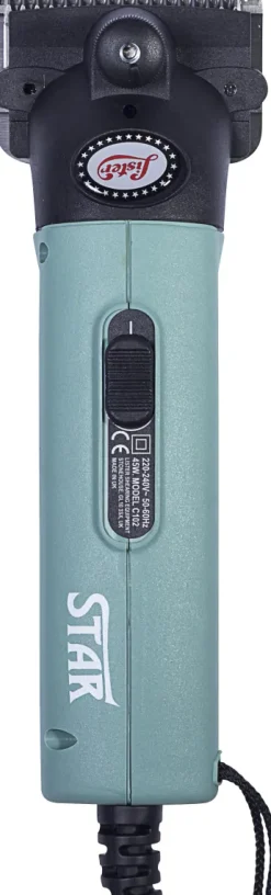 Heimer Lister Star< Klippemaskin