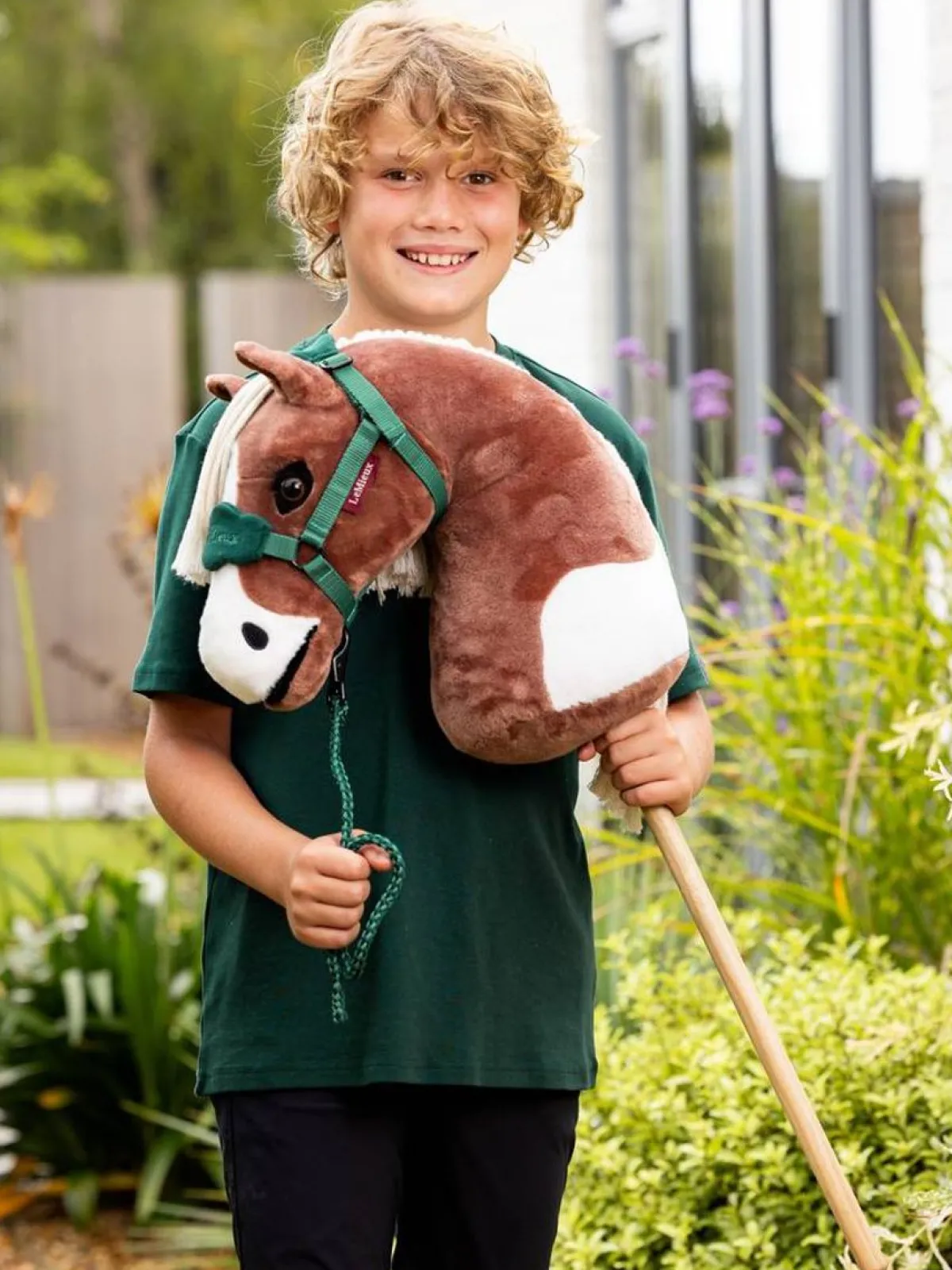 LeMieux LM Flash Kjepphest< Kjepp Og Hobbyhest