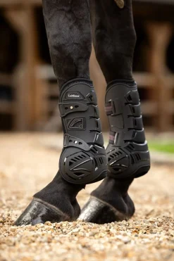 LeMieux LM Motion Cool Tendon Boot< Belegg