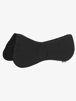 LeMieux LM ProSorb Plain 2 Pocket Half Pad< Salpadder