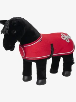 LeMieux LM Toy Ponni Fleece Dekken< Kjepp Og Hobbyhest