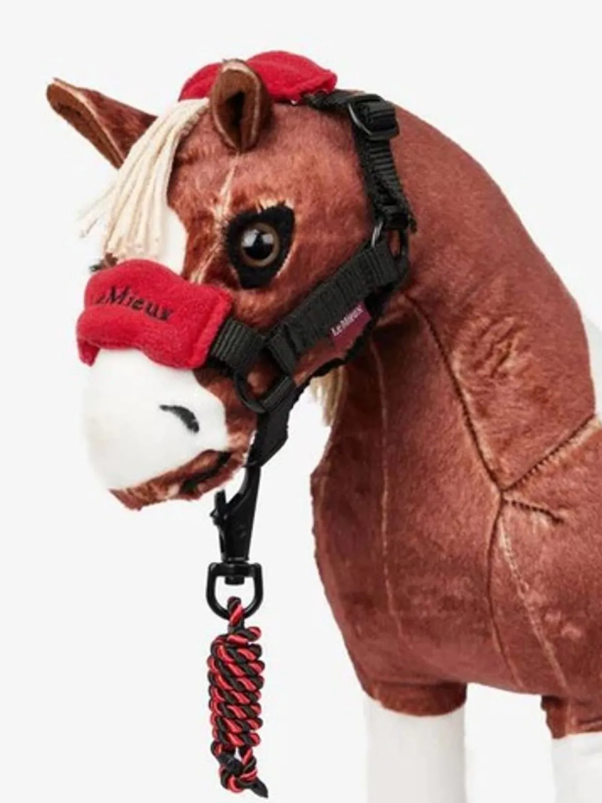 LeMieux LM Toy Ponni Grime< Kjepp Og Hobbyhest