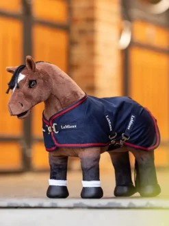 LeMieux LM Toy Ponni Mesh Cooler< Kjepp Og Hobbyhest