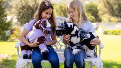 LeMieux LM Toy Pony Dazzle< Kjepp Og Hobbyhest