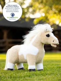 LeMieux LM Toy Pony Lemon< Kjepp Og Hobbyhest