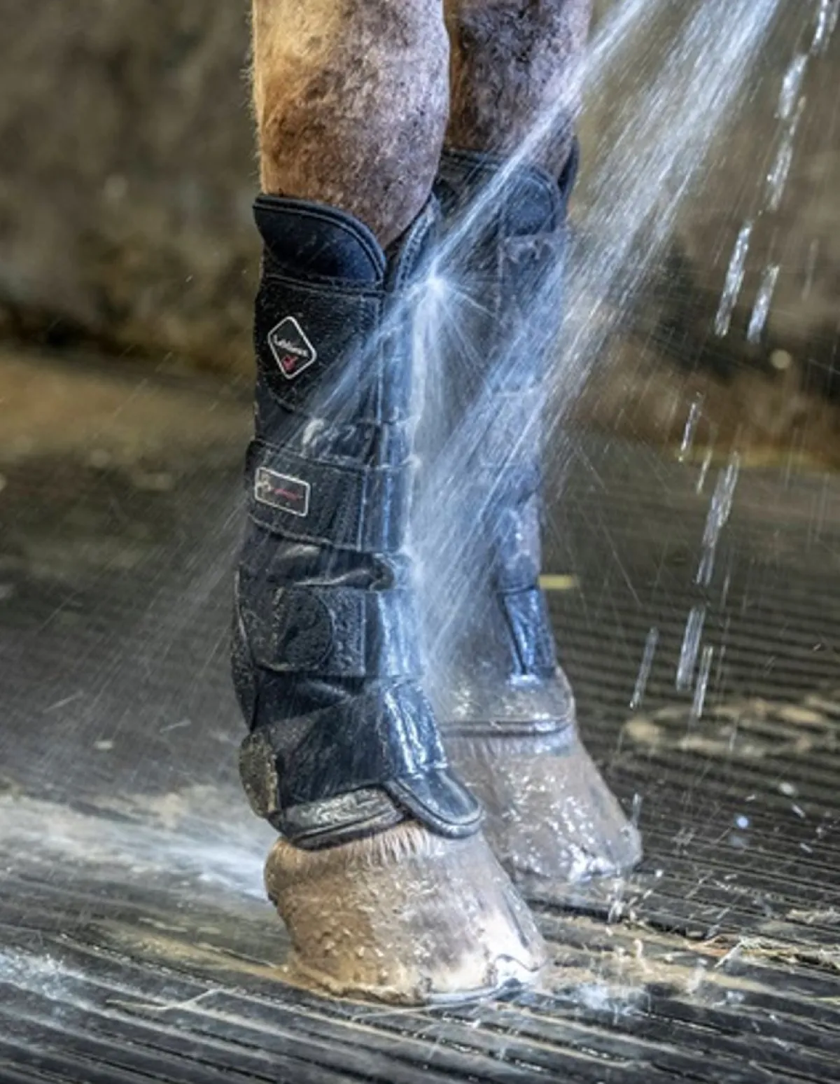 LeMieux LM Turnout Boots< Belegg