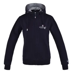 Klubbtøy Lofoten Kingsland Classic Hettejakke Unisex< Lofoten Hestesportsklubb