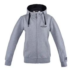 Klubbtøy Lofoten Kingsland Classic Hettejakke Unisex< Lofoten Hestesportsklubb