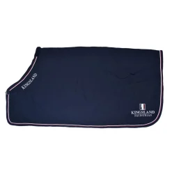 Klubbtøy Lofoten Kingsland Classic Show Rug< Lofoten Hestesportsklubb