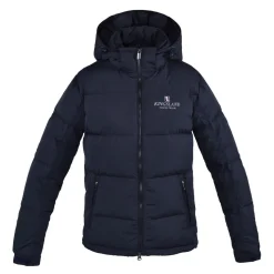 Klubbtøy Lofoten Kingsland Classic Dunjakke Unisex< Lofoten Hestesportsklubb