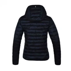 Klubbtøy Lofoten Kingsland Classic Vattert Jakke til Dame< Lofoten Hestesportsklubb