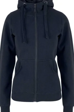 Klubbtøy Lofoten Hoodie Jakke Dame 3981< Lofoten Hestesportsklubb