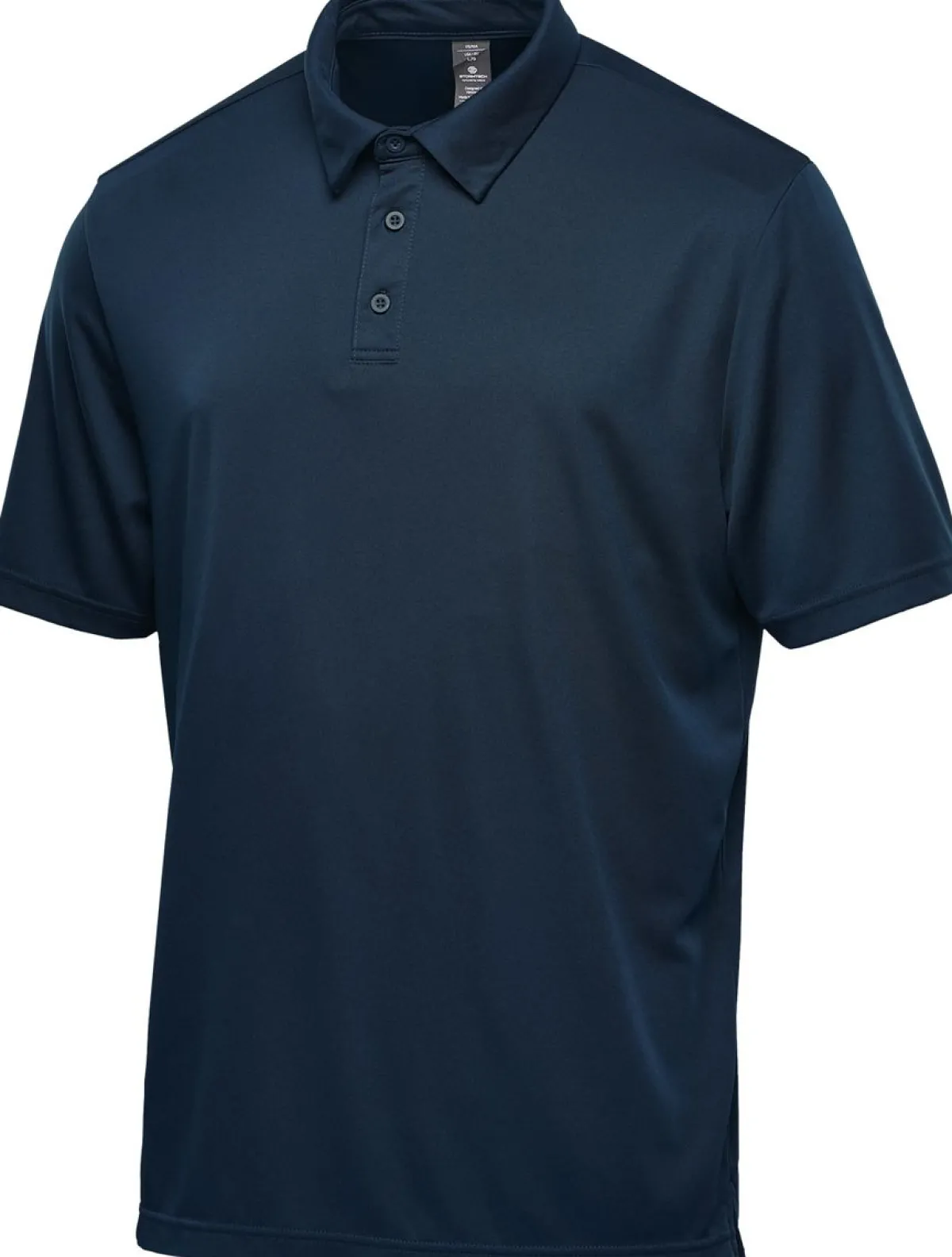 Klubbtøy Lofoten Pique Unisex SP22< Lofoten Hestesportsklubb