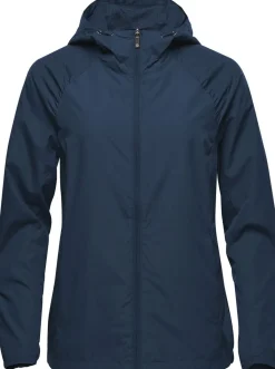 Klubbtøy Lofoten Vindjakke Dame SK25< Lofoten Hestesportsklubb