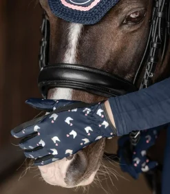 Waldhausen Lucky Kids Ridehansker< Hansker Barn