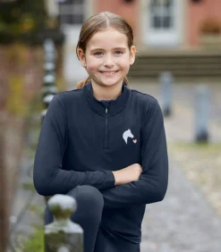 Waldhausen Lucky Liz Treningsskjorte< Topper Og Gensere Til Junior