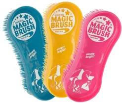 Heimer Magic Brush Set av 3< Børster
