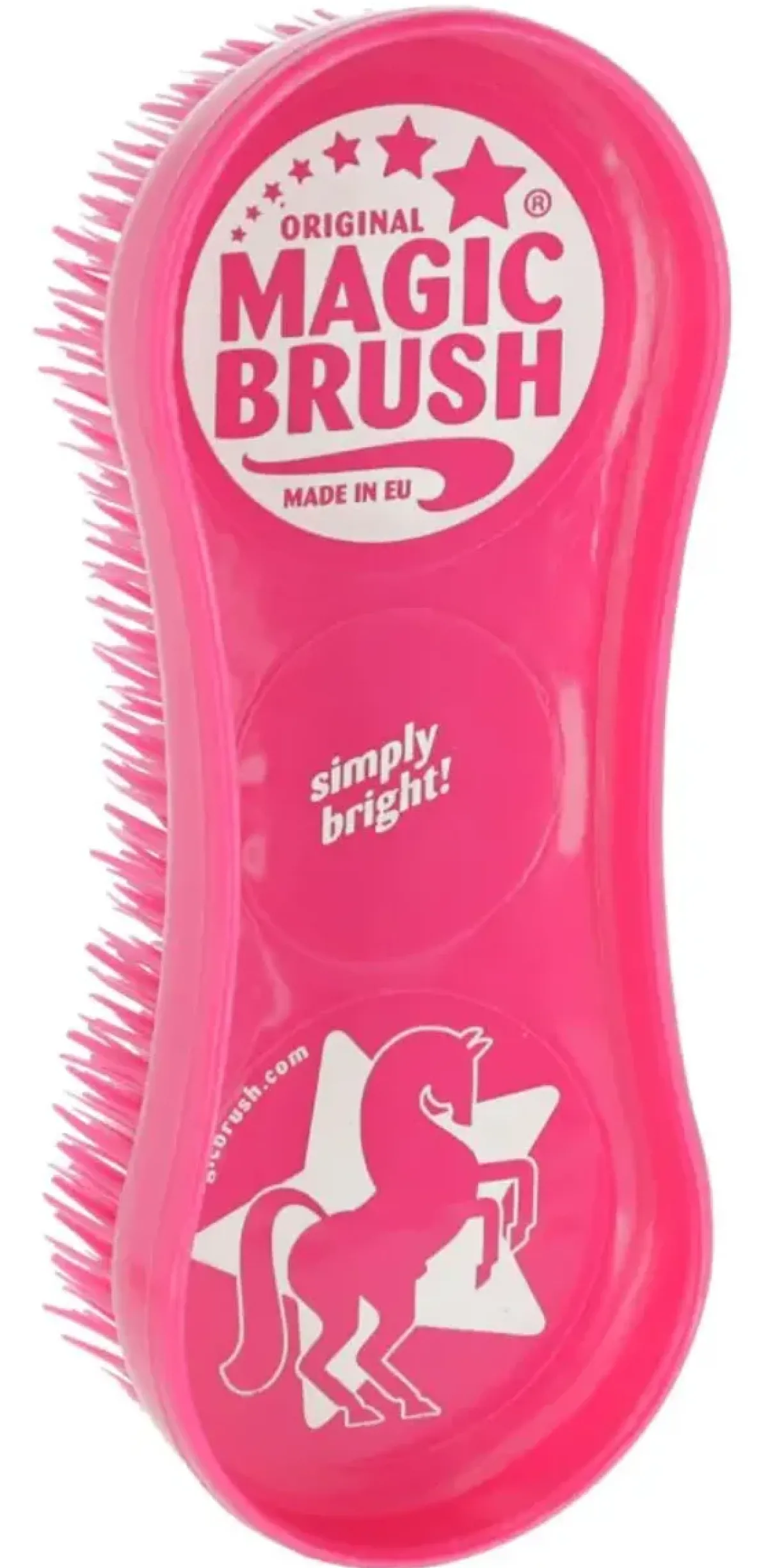 Heimer Magic Brush Set av 3< Børster