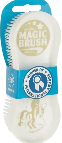 Heimer Magic Brush Soft< Børster