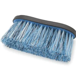 Heimer Manbørste Softtouch lyseblå< Børster