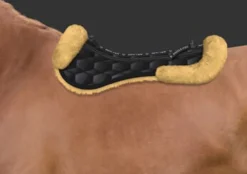 Mattes Halv Pad - EWWA Korrigeringspad - All-Round< Salpadder