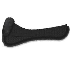 Mattes korrigeringspad med ull foran< Salpadder