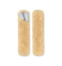 Mattes nese/nakkebånd - ekte saueskinn - Flere farger< Tilbehør Til Hodelag