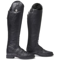 Mountain Horse Veganza Junior Vinter< Ridestøvler Og Sko Til Barn