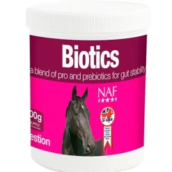 NAF Biotics probiotika- 300gram< Tilskudd Fordøyelse & Tarm