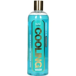 NAF Cooling Wash - Kjøleshampo< Pelspleie