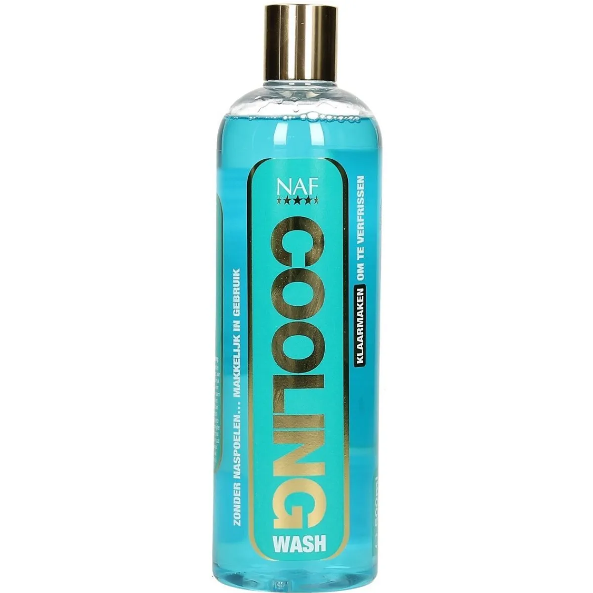NAF Cooling Wash - Kjøleshampo< Pelspleie