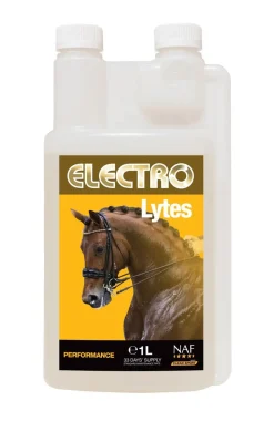 NAF Electro Lytes Liquid -1L< Elektrolytter