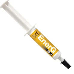 NAF EnerG Shot (3PK)< Energi Og Prestasjonstilskudd