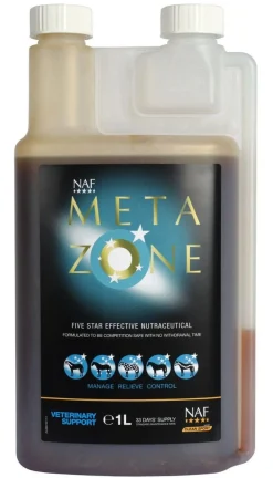 NAF Metazone Liquid - 1 L< Tilskudd Til Ledd/muskler/sener
