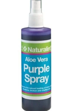 NAF Naturalintx Purple Spray< Sårpleie