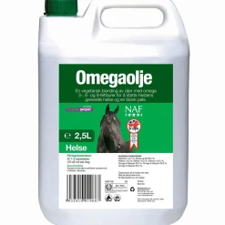 NAF Omega Oil - 2,5l< Diverse Fôrtilskudd