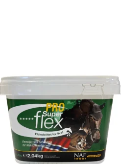 NAF Pro Superflex- 2,04 kg< Tilskudd Til Ledd/muskler/sener