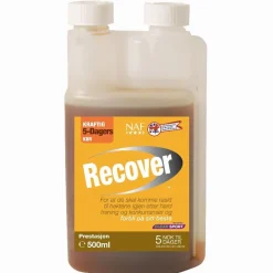 NAF Recover -500ML< Tilskudd Til Ledd/muskler/sener