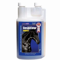 NAF Respirator Boost - 1L< Tilskudd Til Luftveiene