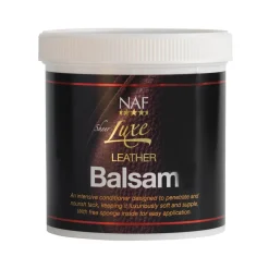 NAF Sheer Luxe Lær Balsam - 400gr< Lærpleie