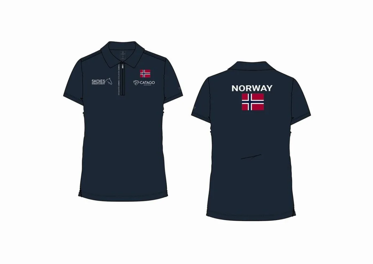 * Nathan support Unisex pike< Landslag Support Kolleksjon