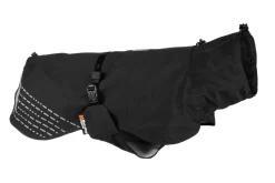 Non-stop Dogwear Fjord Raincoat - Black< Hund