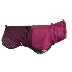 Non-stop Dogwear Fjord Raincoat - Purple< Hund