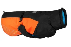 Non-stop Dogwear Glacier jacket 2.0 - Black/Orange< Hund
