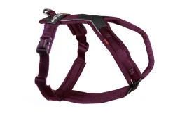 Non-stop Dogwear Line Harness 5.0 Hundesele - Purple< Hund