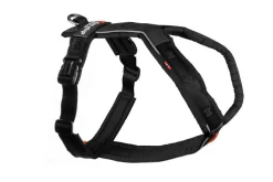 Non-stop Dogwear Line Harness 5.0 Hundesele - Black< Hund