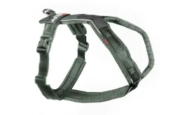 Non-stop Dogwear Line Harness 5.0 Hundesele - Green< Hund